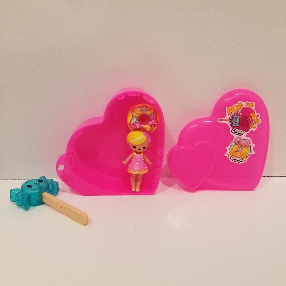 Secret Crush Minis Donna Sprinkles Doll, EUC - Picture 4 of 10